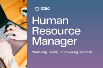 be your 25 per hour expert human resources manager
