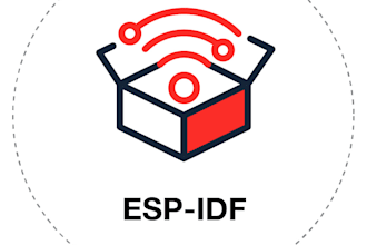 provide firmware development for esp32 based soc