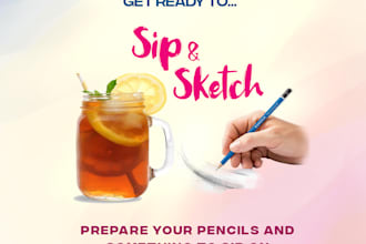 create eye catching flyer designs