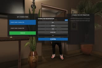 professionally fix fivem qbcore, server issues