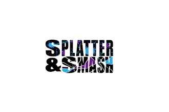 design fun rage room paint logo