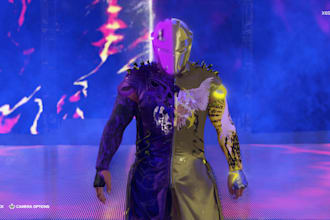 make you a custom superstar in wwe2k26