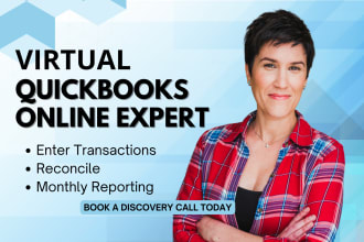 be your quickbooks online bookkeeper to be tax ready