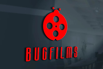 do dj, music, producer, band, podcast and film studio logo