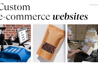 assist with custom webflow ecommerce development
