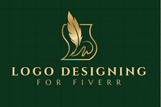 design logo and brand identity