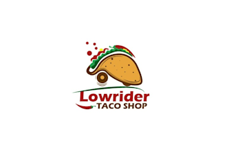 design best known beloved taco shop logo
