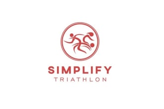 design extraordinary loveliness triathlon logo