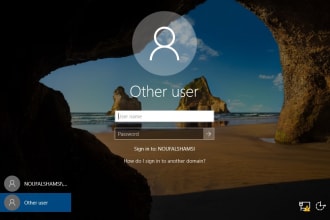 configure and troubleshoot windows server