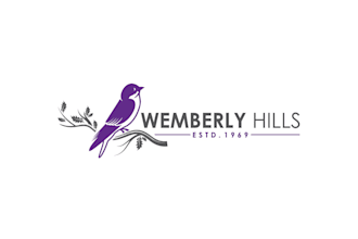design reputed and competent bird logo