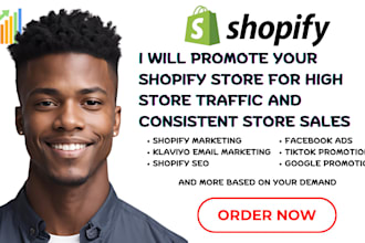 shopify marketing, boost shopify sales, shopify store promotion, etsy promotion