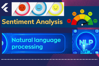 do nlp task, sentiment analysis, text classification, clustering, topic modeling