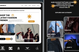 do website UI UX design, dashboard, mobile app UI UX design