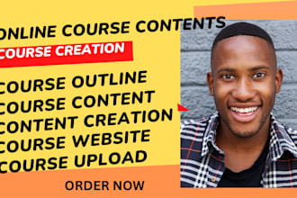 create ebook online course creation, kajabi course content, training course, ppt
