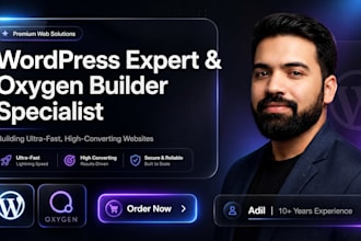 fix oxygen builder wordpress bugs, errors and issues