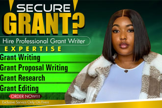 do grant research, grant writing, grant proposal writing, grant application, rfp