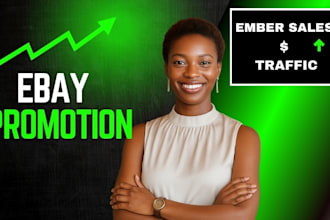 do  ebay store, SEO, marketing, ebay promotion
