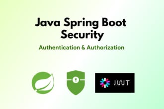 secure your spring boot web app