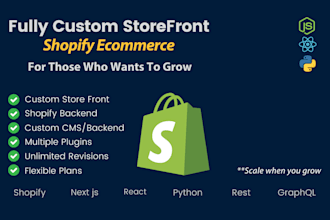 develop website for business, school, institutions, listings