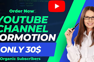 do complete youtube seo and monetisation of channel