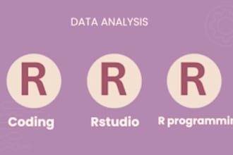 do code and reports in r programming , rstudio perfectly