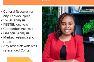 do referenced research for you in 24 hours