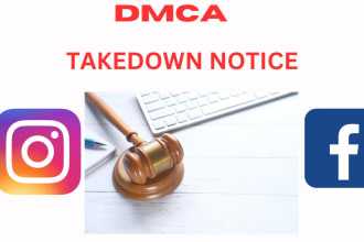 report infringing content on facebook and instagram