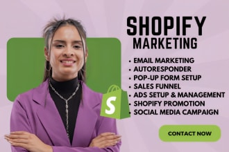 promote shopify marketing sales funnel boost shopify store sales klaviyo flows