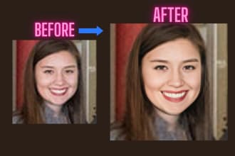 fix blurry photo, improve image quality, enhance