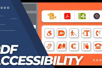 make your PDF accessible wcag aa and section 508