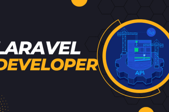 be your PHP laravel backend developer