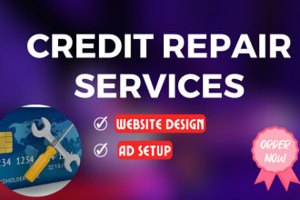 credit repair wordpress card repair build website credit card