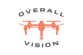 design amazing drone logo with fast delivery