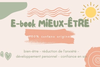 30,000 french words wellness, personal development
