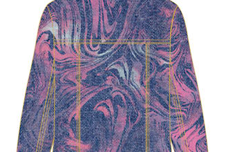 do jeans design jacket and denim long pant development