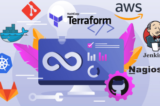 be your devops engineer and provide job support