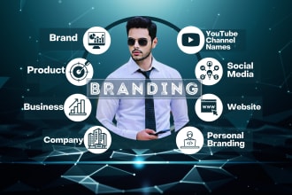 create a brand, business and product name ideas with slogans