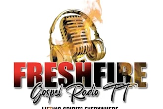 design beautiful broadcast logo with vector file