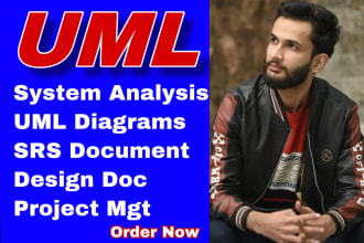 do uml diagrams, srs, erd, class, dfd and use case diagram