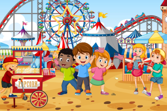 illustrate children book illustration and children story book illustration