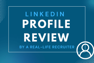 optimize linkedin profiles from a recruiter perspective