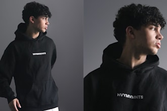 model for your fashion brand