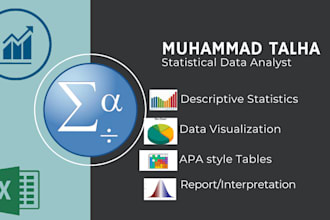 analyze your research data