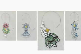 create custom jewelry design personalized rings,  and more