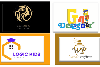 edit or create a unique logo for a memorable business brand