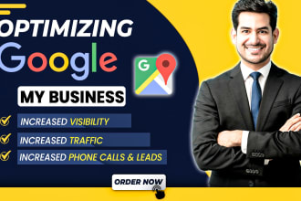 optimize google my business listing to boost local SEO and gmb ranking