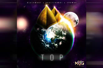 make album mixtape or song cover artwork