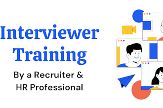 teach you how to interview candidates effectively