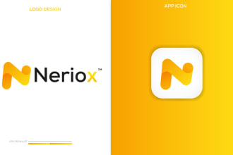 do modern tech, crypto, mobile app and softwar,logo design