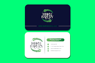 design professional business card within 06 hours